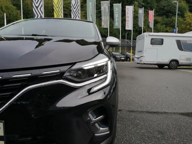 Renault Captur EDC Intens TCe 140