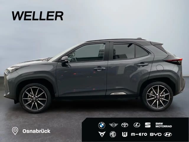 Toyota Yaris Cross GR Hybride