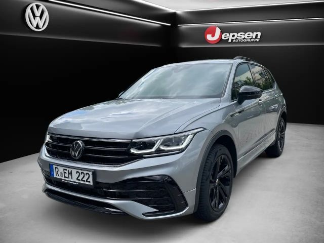 Volkswagen Tiguan Allspace DSG R-Line Style