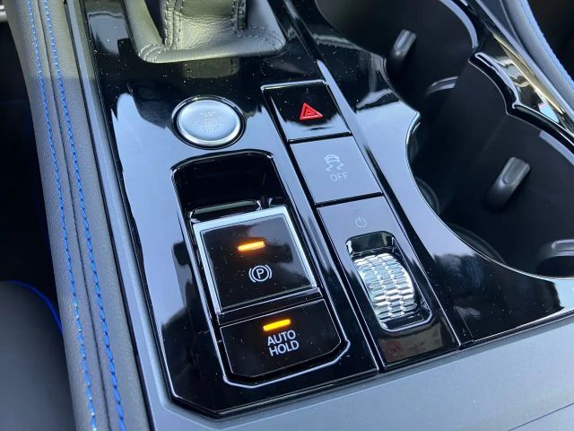 Volkswagen Touareg 4Motion eHybrid