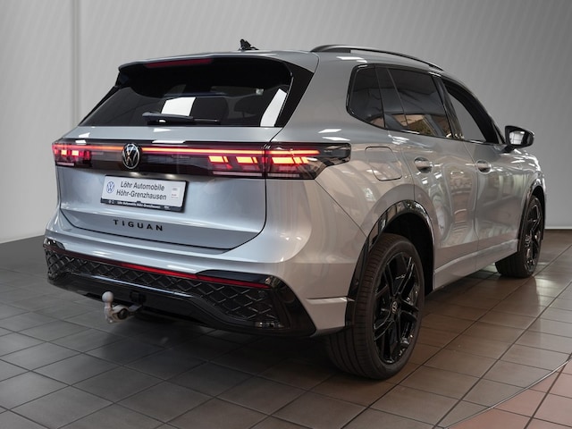 Volkswagen Tiguan R-Line eHybrid