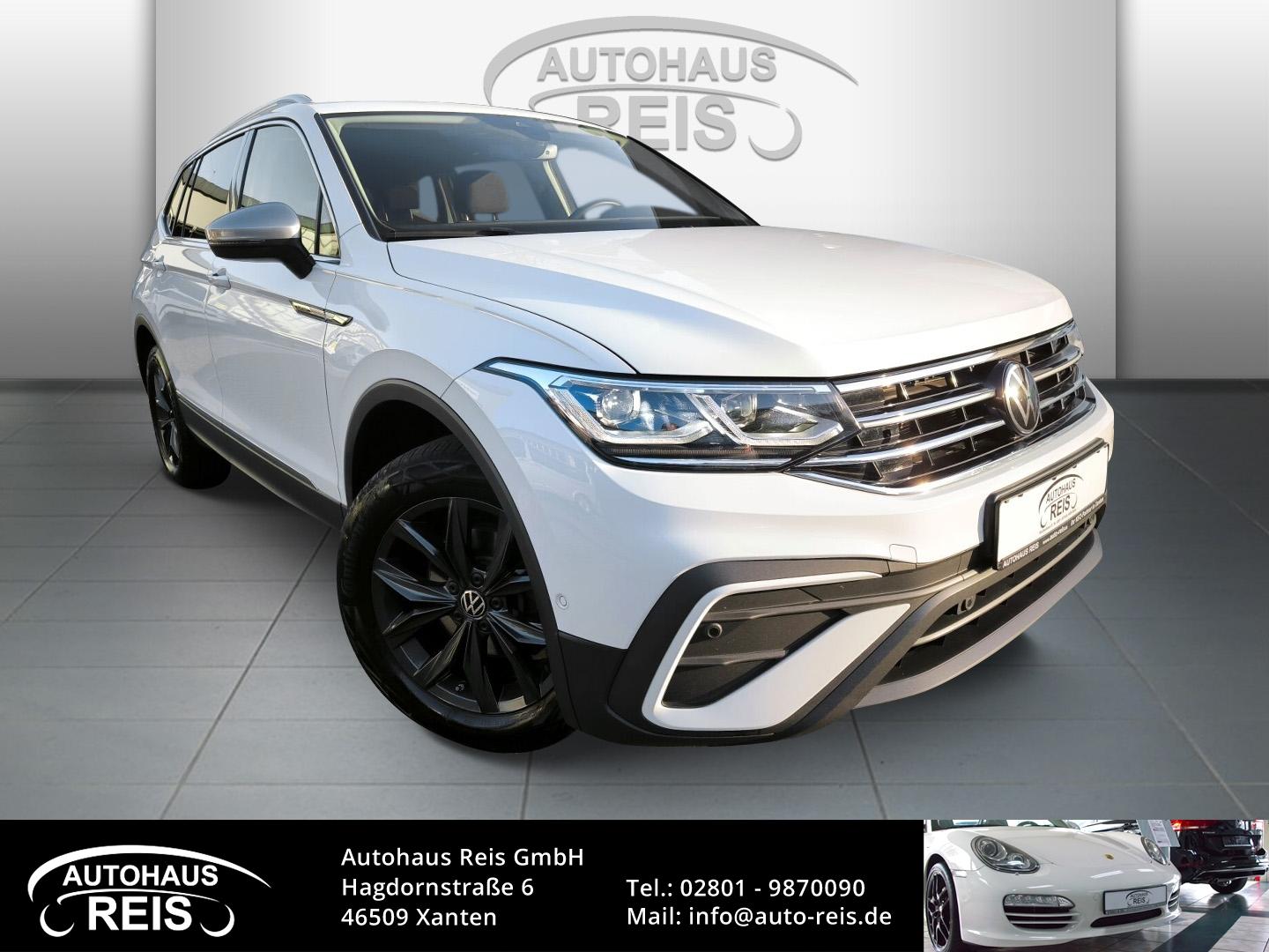 Volkswagen Tiguan 2.0 TDI Allspace DSG Life