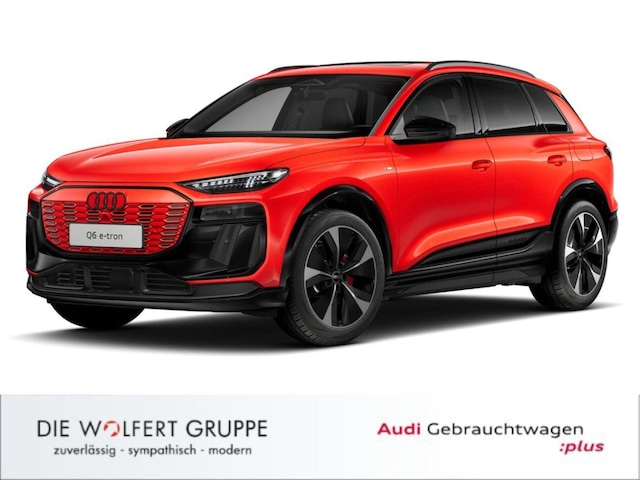 Audi Q6 e-tron Quattro