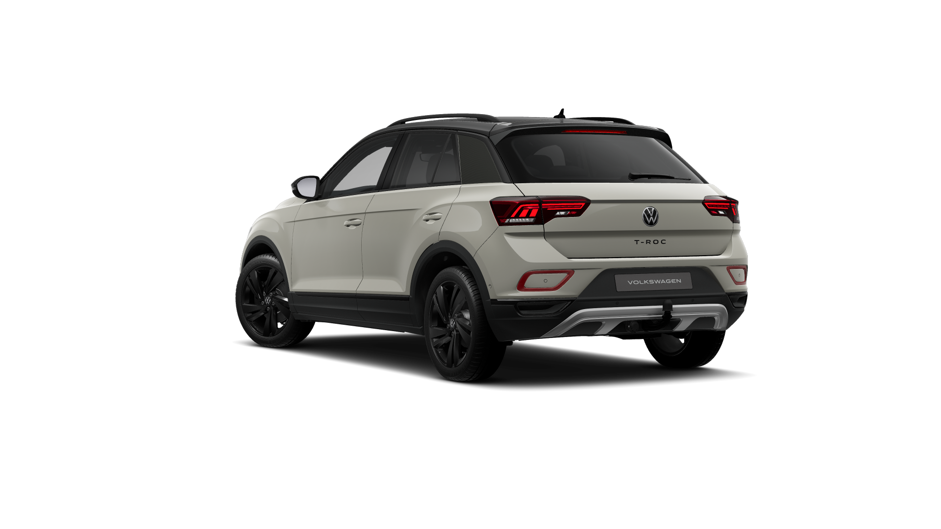 Volkswagen T-Roc 2.0 TDI DSG Style