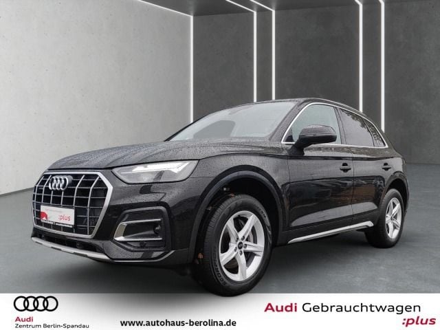 Audi Q5 50 TDI Quattro