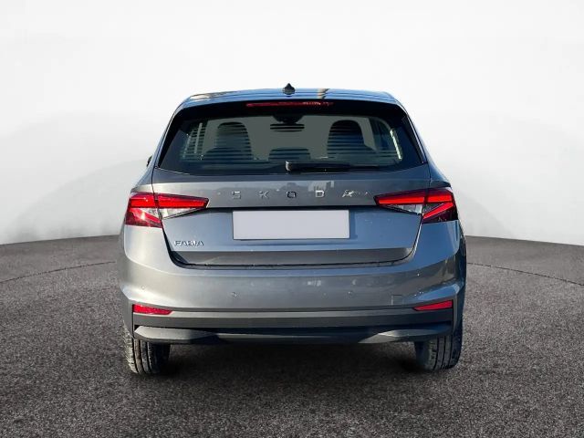 Skoda Fabia Selection