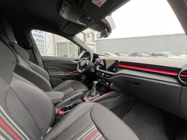 Skoda Fabia 1.5 TSI Monte Carlo