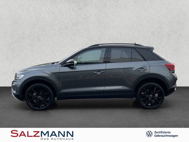 Volkswagen T-Roc 1.5 TSI DSG Style