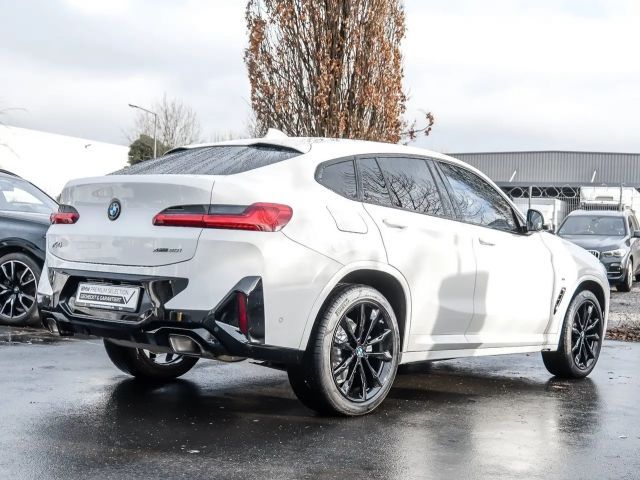 BMW X4 Coupé M-Sport xDrive20i