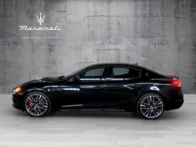 Maserati Ghibli Trofeo