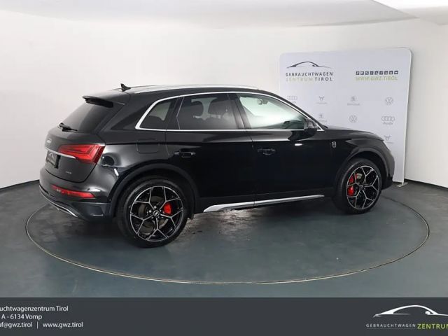 Audi Q5 50 TFSI Hybride Quattro