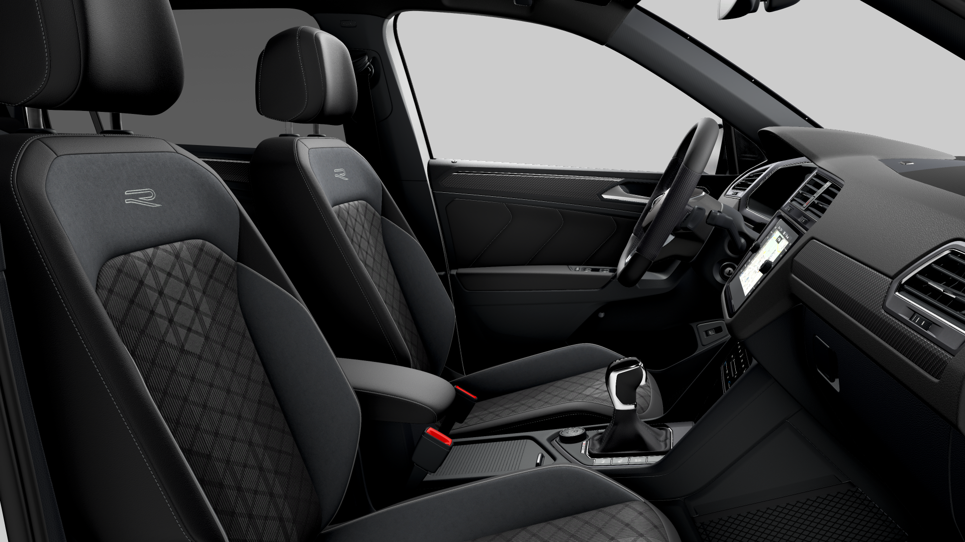 Volkswagen Tiguan Allspace R-Line