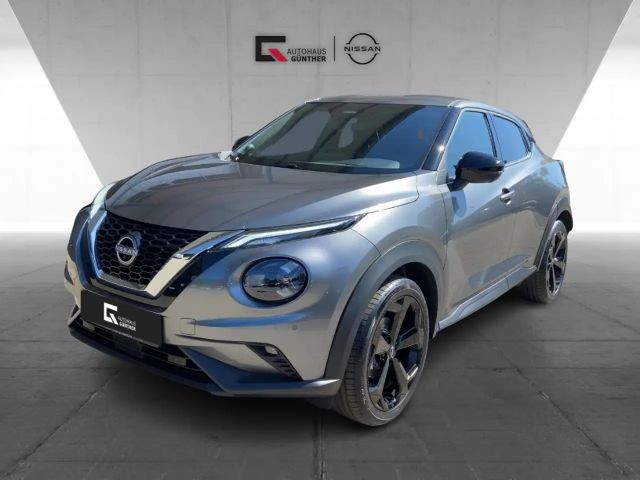 Nissan Juke Tekna