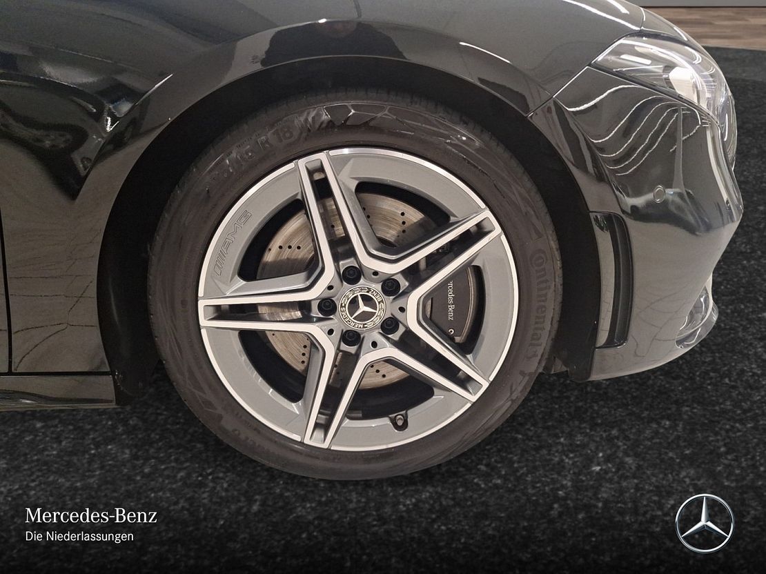 Mercedes-Benz A 250 AMG Line