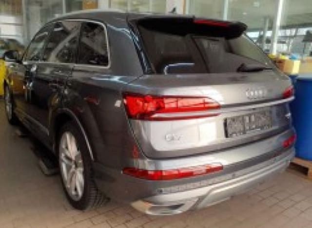 Audi Q7 50 TDI Quattro