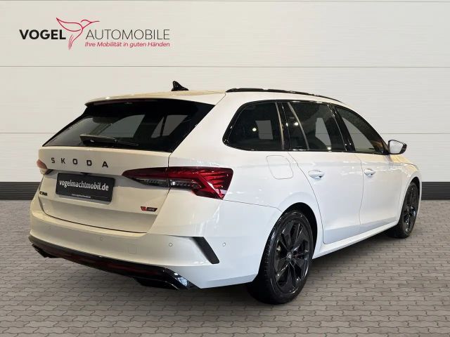 Skoda Octavia 2.0 TSI Combi RS