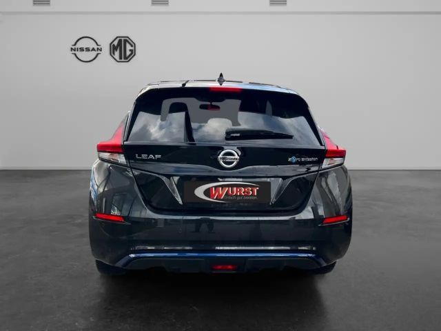 Nissan Leaf N-Connecta