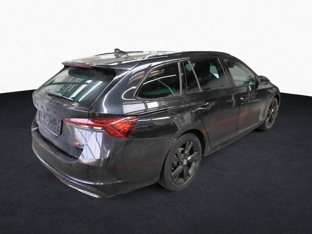 Skoda Octavia 2.0 TDI 4x4 Combi RS