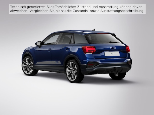 Audi Q2 35 TFSI S-Tronic