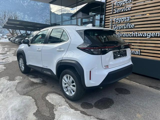 Toyota Yaris Cross 4x2 City