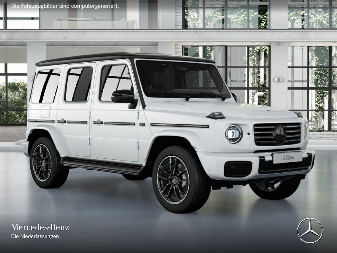 Mercedes-Benz G 500 G 500