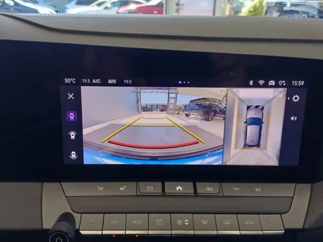 Opel Astra GS-Line Grand Sport