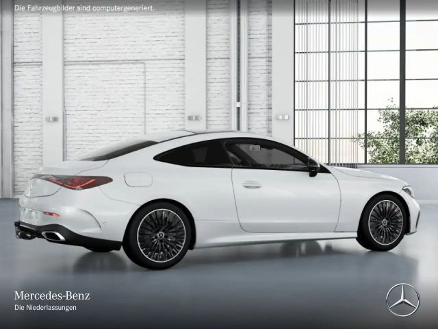 Mercedes-Benz CLE 200 4MATIC AMG Line Coupé