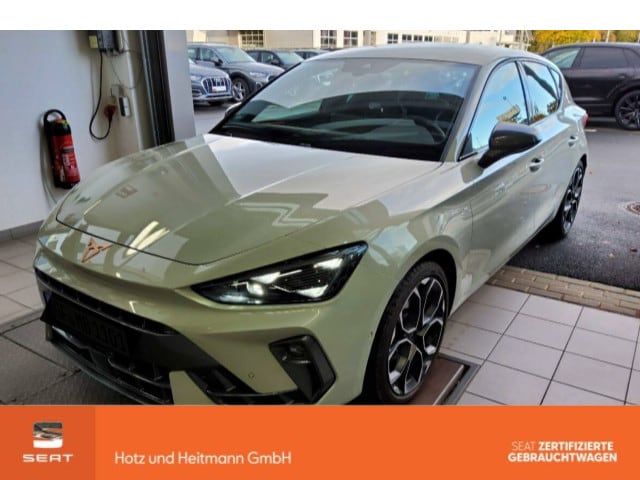 Cupra Leon Leon (KUG)(05.2024->) 1.5 eTSI 110 kW