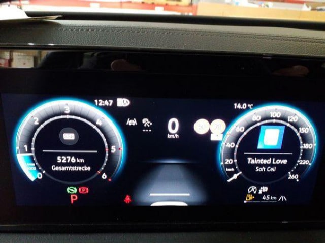 Volkswagen Tiguan 2.0 TDI DSG