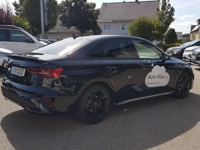 Audi A3 35 TFSI S-Line Sedan