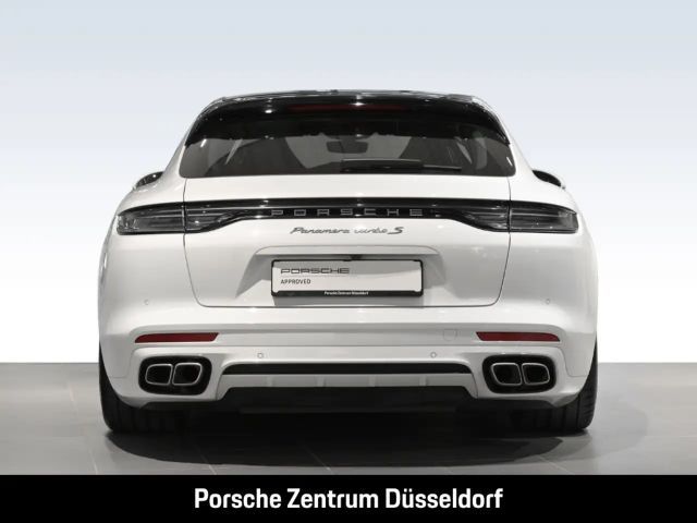 Porsche Panamera S Sport Turismo Turbo