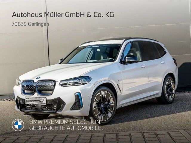 BMW iX3 M-Sport iX3