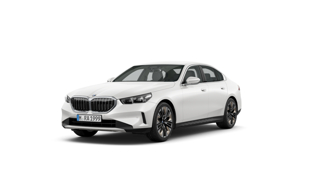 BMW 540 540d Sedan xDrive