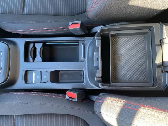 Ford Focus EcoBoost ST Line Wagon