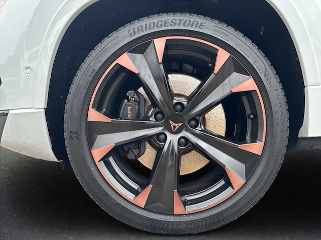 Cupra Ateca 2.0 TSI 4Drive DSG