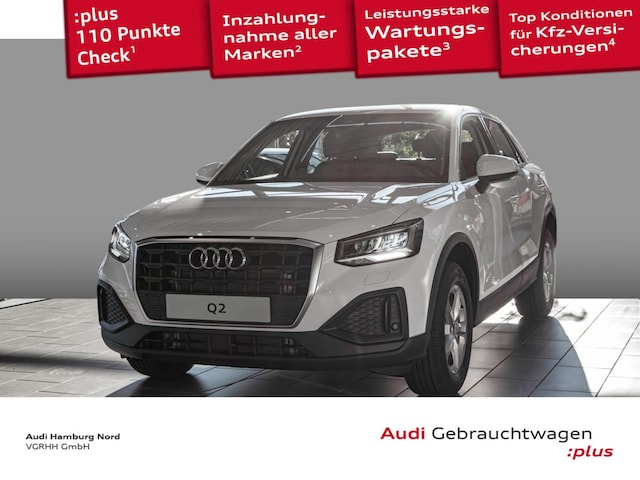 Audi Q2 35 TFSI S-Tronic