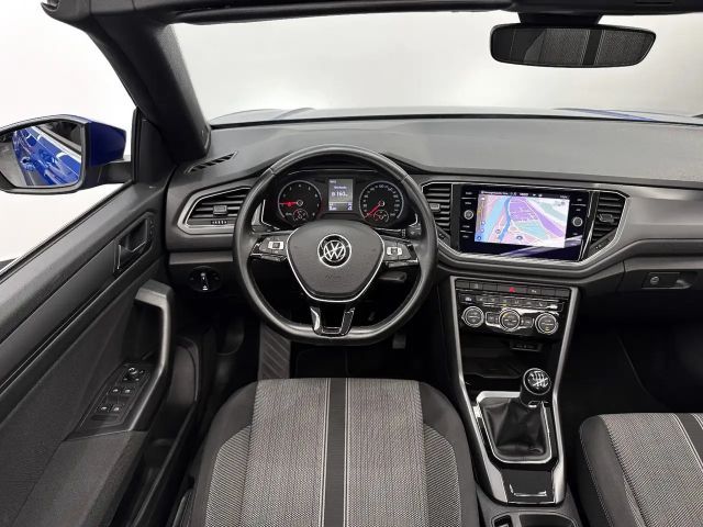 Volkswagen T-Roc 1.0 TSI Cabriolet Style