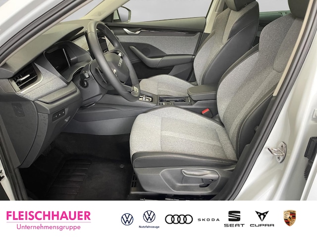 Skoda Octavia 1.5 TSI Combi Selection