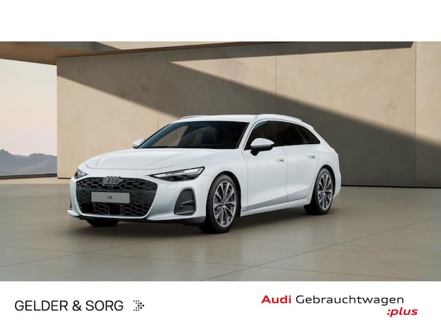 Audi A6 Avant Quattro S-Tronic