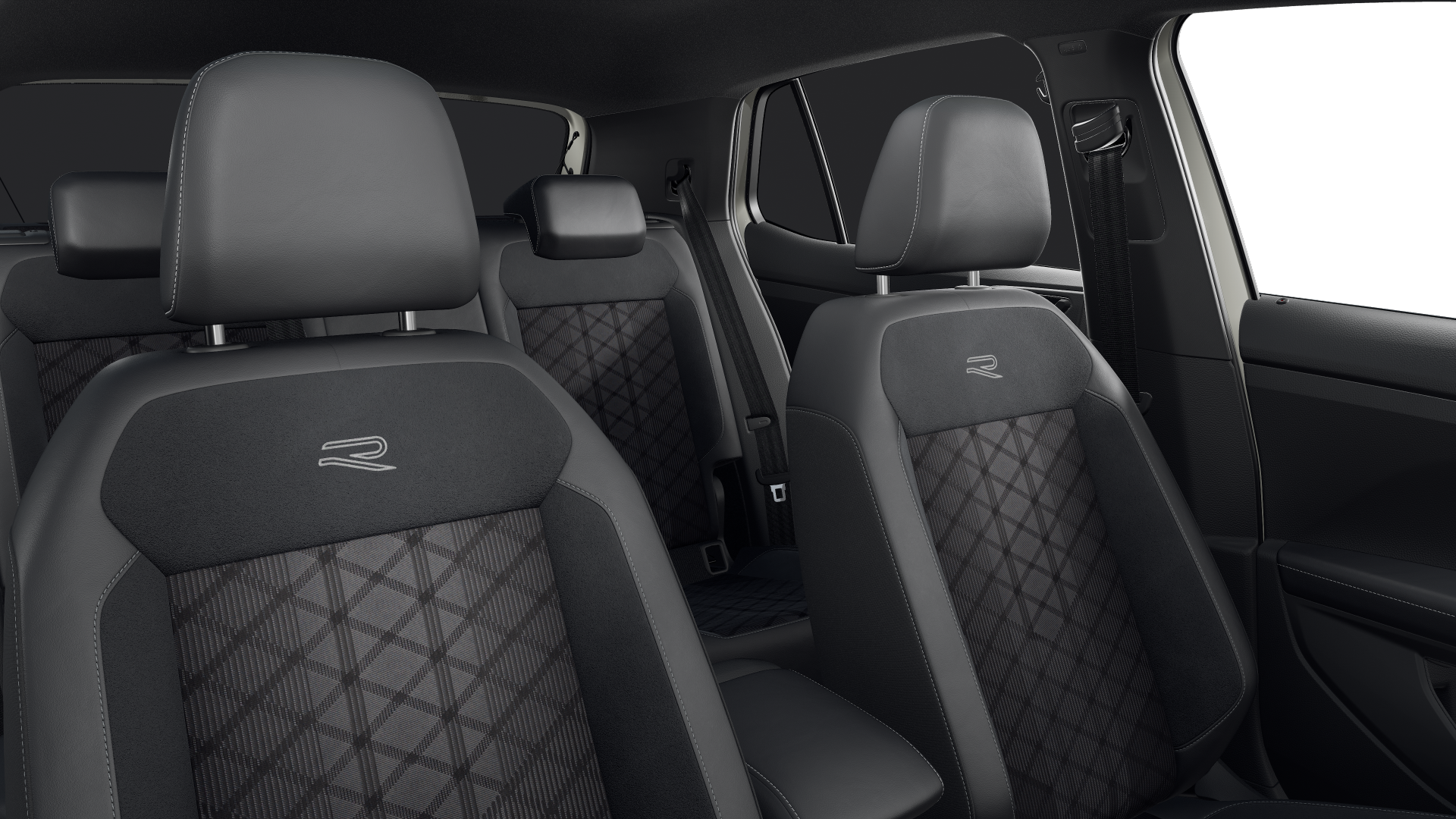 Volkswagen T-Cross 1.5 TSI R-Line