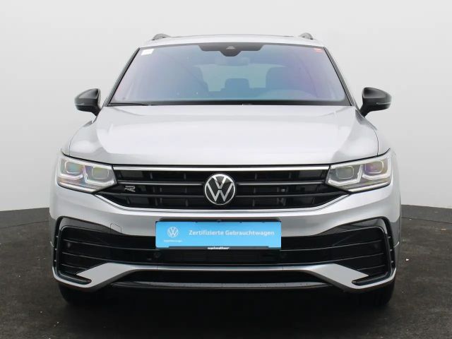 Volkswagen Tiguan 2.0 TDI Allspace DSG R-Line