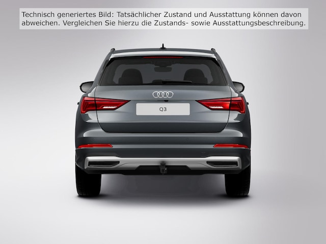 Audi Q3 35 TDI S-Tronic