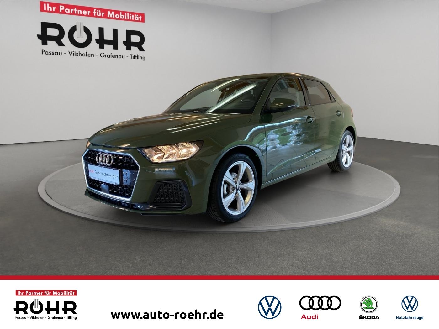 Audi A1 25 TFSI Sportback