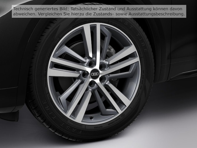 Audi Q5 40 TFSI Quattro S-Tronic Sportback