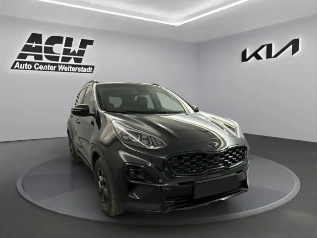 Kia Sportage CRDi Vierwielaandrijving