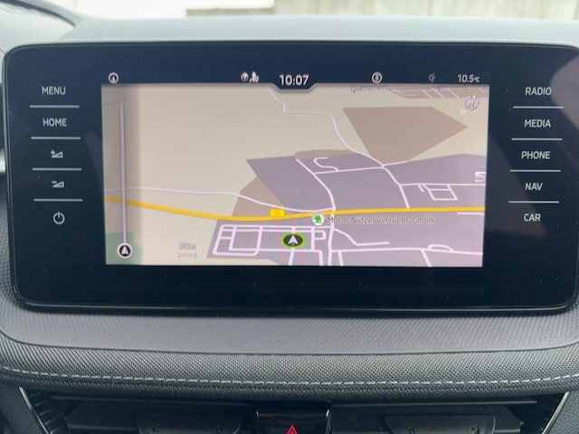 Skoda Fabia 1.0 TSI Style Style