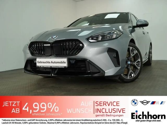 BMW 120 120i M-Sport Sedan