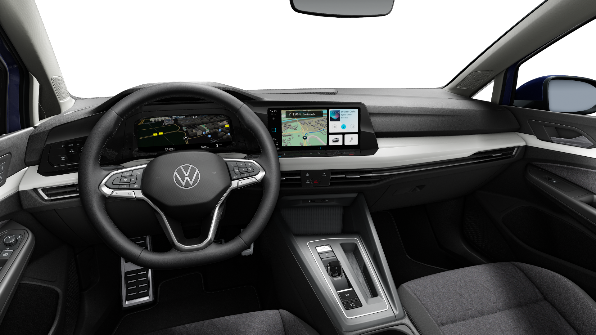 Volkswagen Golf DSG Golf VIII Move Variant