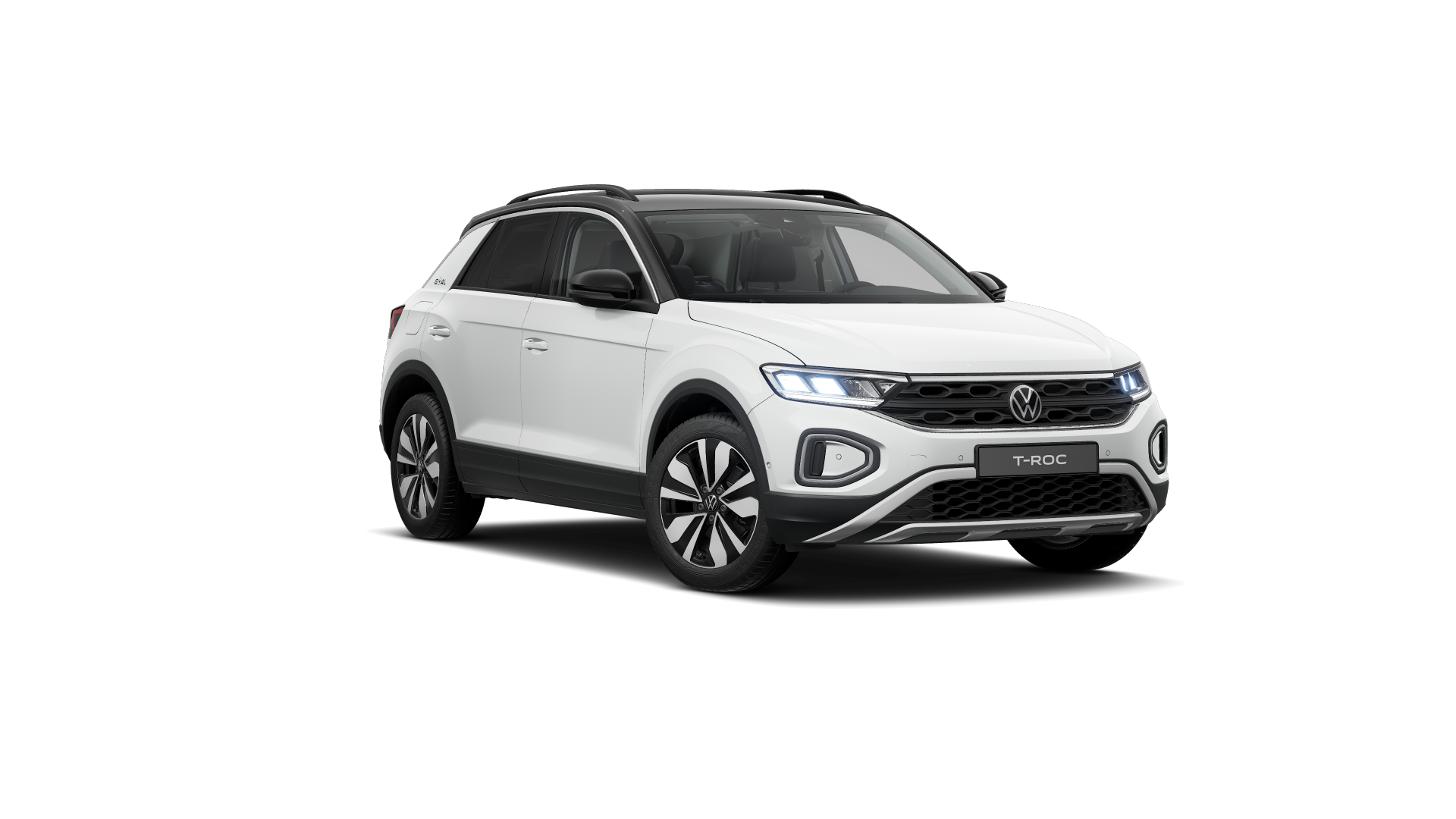 Volkswagen T-Roc 1.0 TSI