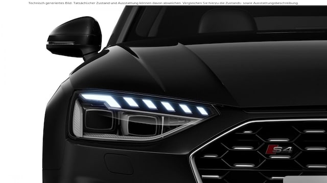 Audi S4 Avant Quattro